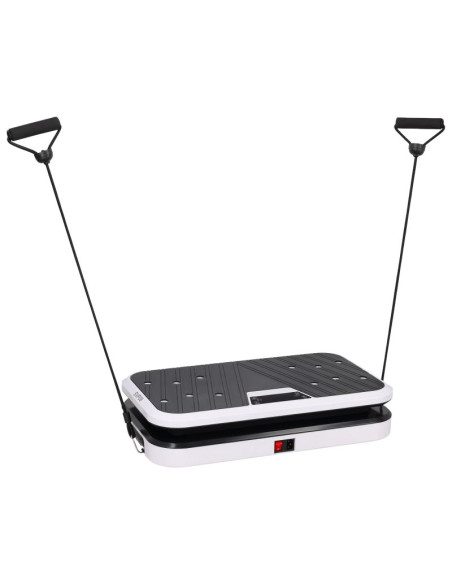 Svp09 platforma wibracyjna z podpórkami do pompek hms