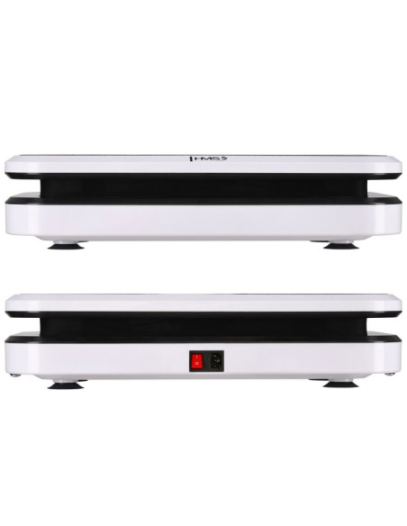 Svp09 platforma wibracyjna z podpórkami do pompek hms