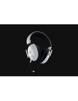 Zestaw słuchawkowy do gier razer blackshark v3 sieć bezprzewodowa/przewodowa nauszne mikrofon bezprzewodowy biały 2