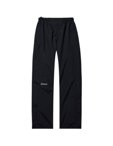 Bluza berghaus prism pt hz  roz. l czarna + berghaus hillwalker ovrtrs am blk/blk roz. l