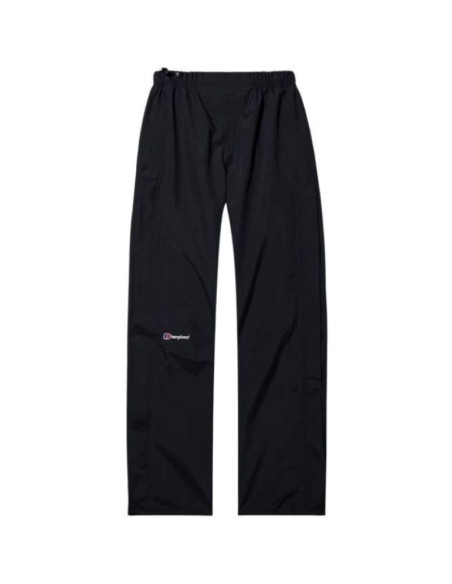Bluza berghaus prism pt hz  roz. l czarna + berghaus hillwalker ovrtrs am blk/blk roz. l