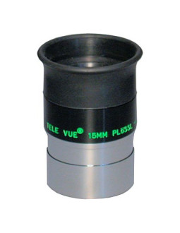 Okular tele vue plossl 15 mm 1,25"