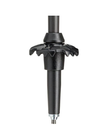 Kije trekkingowe leki tr makalu fx, 110-130cm zielone