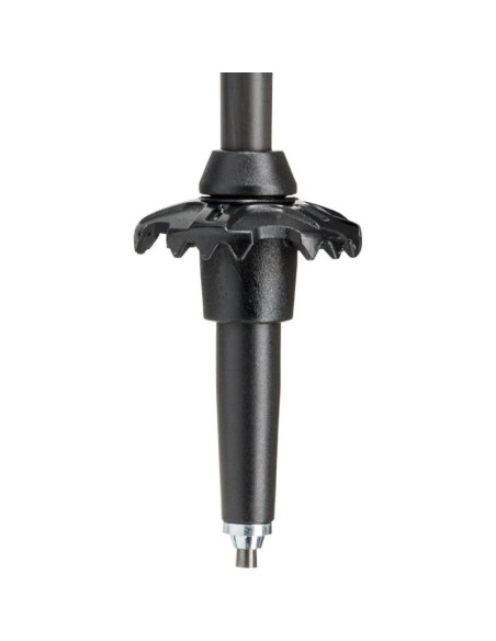 Kije trekkingowe leki tr makalu fx, 110-130cm zielone