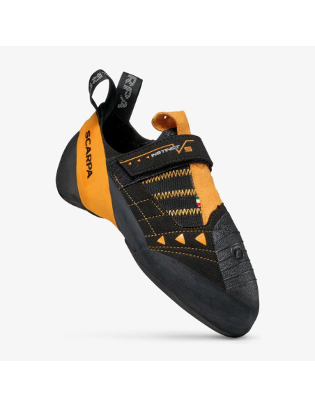 Buty wspinaczkowe scarpa instinct vs