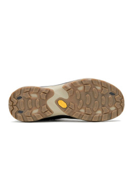 Buty turystyczne merrell moab speed 2 ltr mid wp - black 2