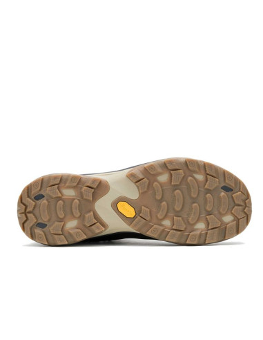 Buty turystyczne merrell moab speed 2 ltr mid wp - black