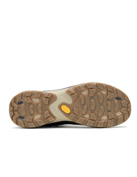 Buty turystyczne merrell moab speed 2 ltr mid wp - black