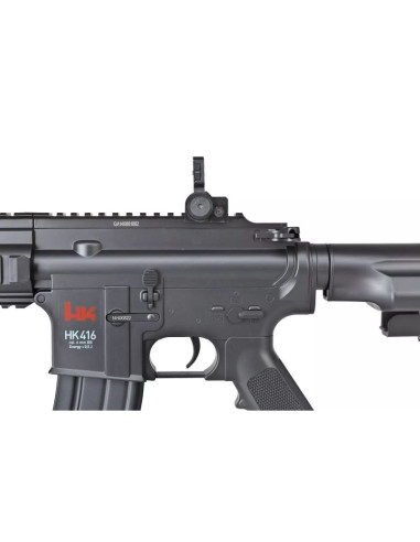 Karabin asg aeg heckler&koch hk-416 cqb 6mm elektr.