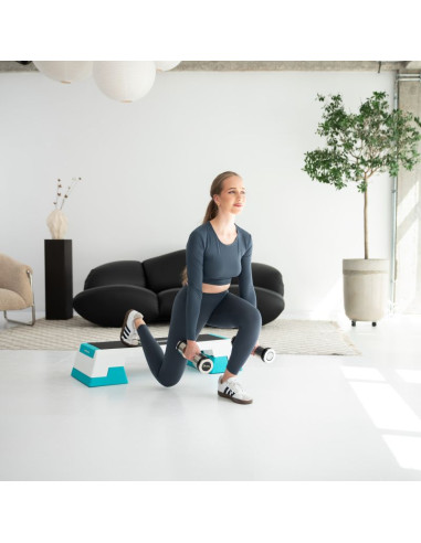 As007 white/mint step do aerobiku hms premium