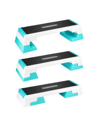 As007 white/mint step do aerobiku hms premium