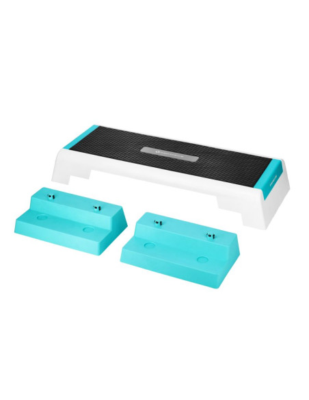 As007 white/mint step do aerobiku hms premium