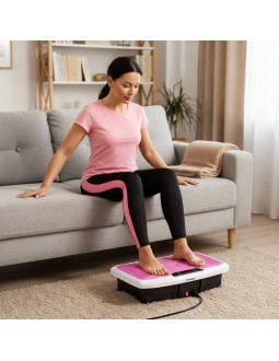 Svp45 platforma wibracyjna hms 2