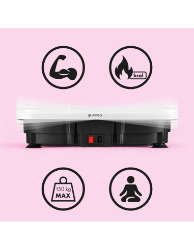Svp45 platforma wibracyjna hms