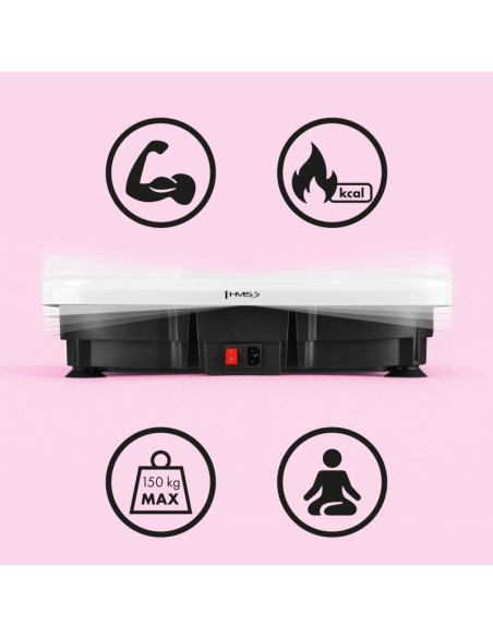 Svp45 platforma wibracyjna hms