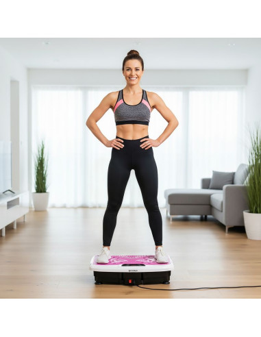 Svp45 platforma wibracyjna hms