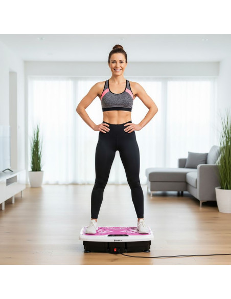 Svp45 platforma wibracyjna hms