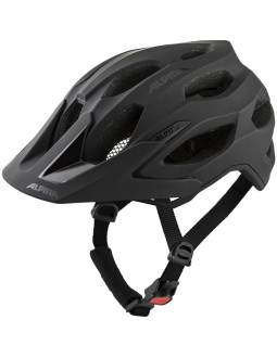Kask rowerowy alpina carapax 2.0 czany matt 57-62