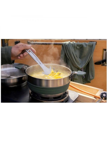 Zestaw naczyń sea to summit detour sl steel one pot 3l 5p