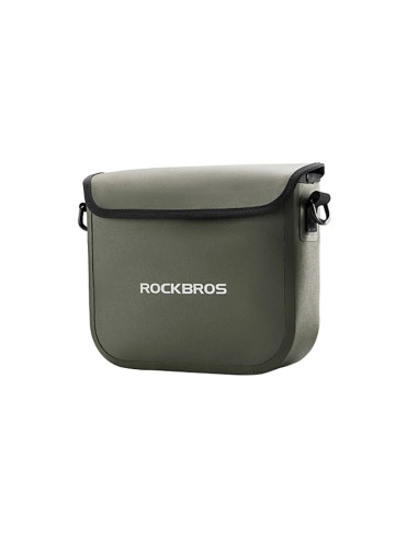 Plecak termiczny rockbros z izolacją 20l - zielony