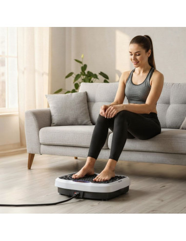 Svp08 platforma wibracyjna one fitness