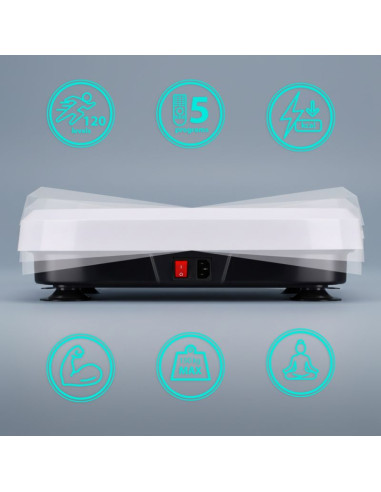 Svp08 platforma wibracyjna one fitness