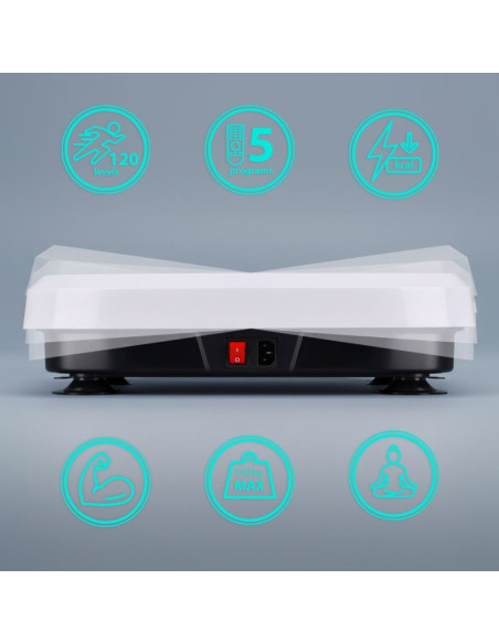 Svp08 platforma wibracyjna one fitness