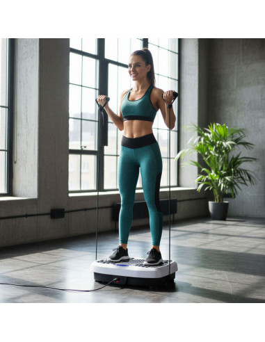 Svp08 platforma wibracyjna one fitness