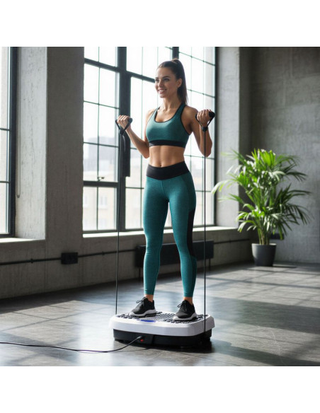 Svp08 platforma wibracyjna one fitness