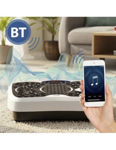 Svp08 platforma wibracyjna one fitness