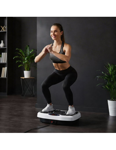 Svp08 platforma wibracyjna one fitness