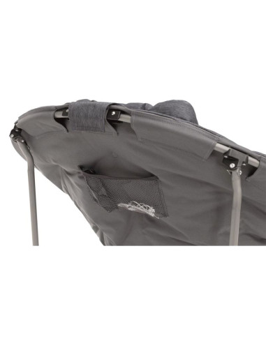 Outwell 470309 krzesło kempingowe 4 x noga szary