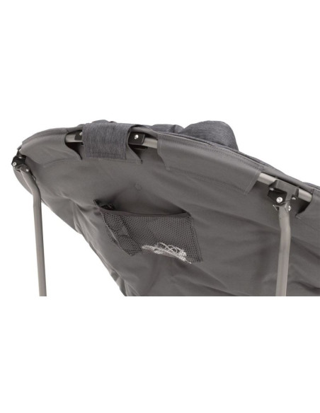 Outwell 470309 krzesło kempingowe 4 x noga szary
