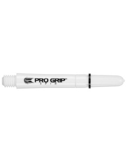 Część zamienna target shaft pro grip spin białe int