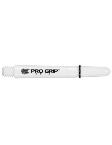 Część zamienna target shaft pro grip spin białe int