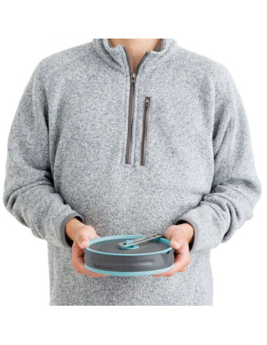 Ultralekki składany zestaw z garnkiem sea to summit  frontier ul dla 2 osób/5 elementów