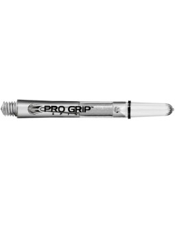 Część zamienna target shaft pro grip spin clear medium