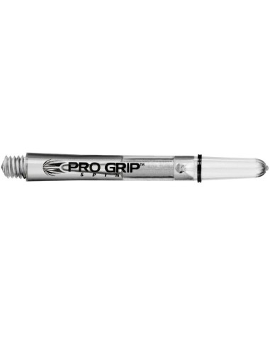 Część zamienna target shaft pro grip spin clear medium