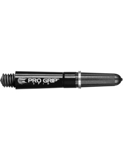 Część zamienna target shaft pro grip spin black short