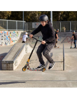 Hs221 spider hulajnoga do trików nils extreme 2