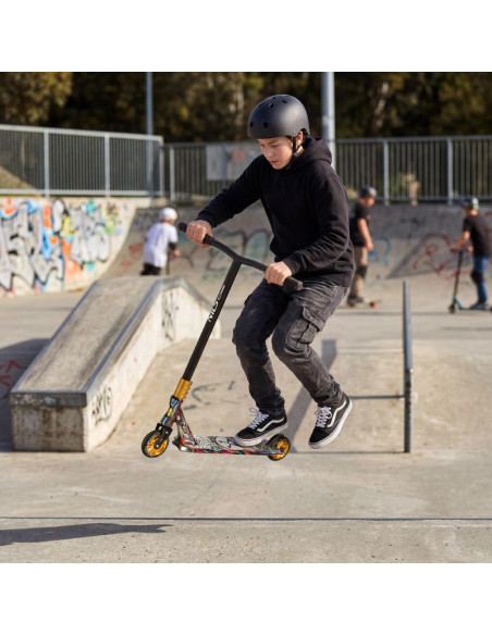 Hs221 spider hulajnoga do trików nils extreme