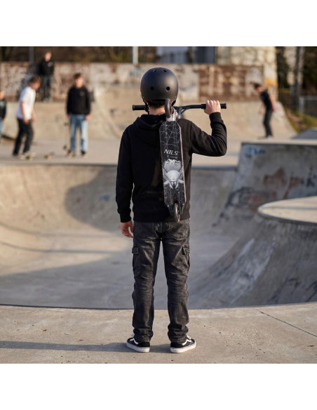 Hs221 spider hulajnoga do trików nils extreme