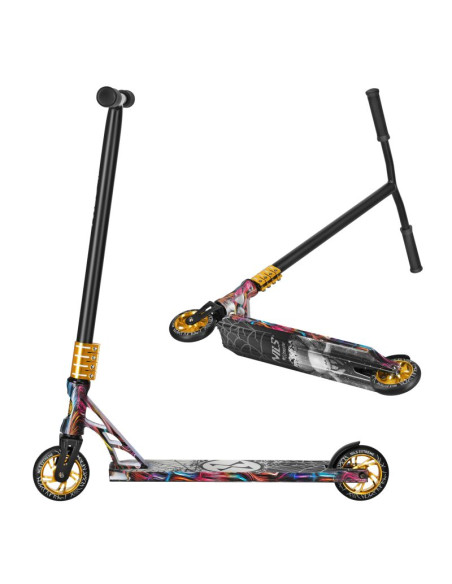 Hs221 spider hulajnoga do trików nils extreme