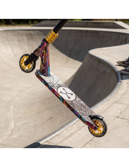 Hs221 spider hulajnoga do trików nils extreme