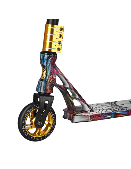 Hs221 spider hulajnoga do trików nils extreme