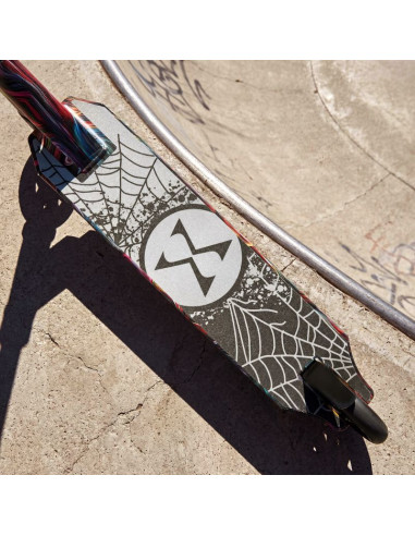 Hs221 spider hulajnoga do trików nils extreme