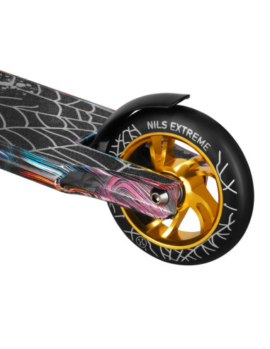 Hs221 spider hulajnoga do trików nils extreme