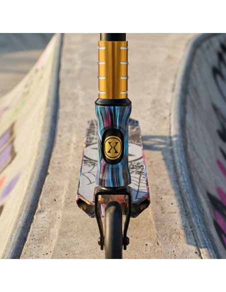 Hs221 spider hulajnoga do trików nils extreme