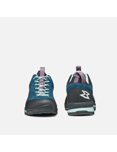 Buty turystyczne damskie garmont dragontail wp - corsair blue/surf blue