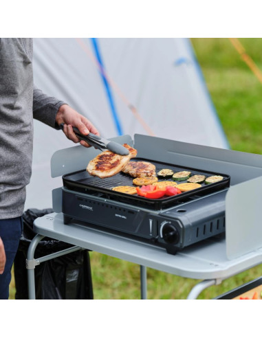 Grill turystyczny campingaz bistro grill 2000w 2197182